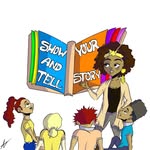 Sydney Estrada (MFT Associate) - @showandtellyourstory - Instagram