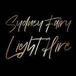 Sydney Fairy Light Hire - @sydneyfairylights - Instagram