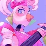 Sydney Fallon - @glamrock.chica._.fan - Instagram