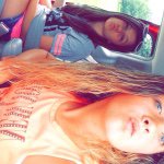 Sydney&Haley - @_french_girls_1 - Instagram