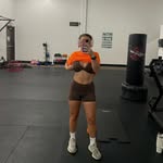 Sydney Leonard - @sydsfittness - Instagram