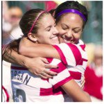 Sydney Leroux - @leroux_morgan_solo_fever - Instagram