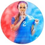 Sydney Leroux - @sydneylerovx - Instagram