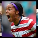 Sydney Leroux Is Just Awesome - @uswnt_sydney2 - Instagram