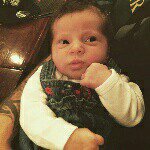 Baby Sydney - @sydney_lester_wilson - Instagram