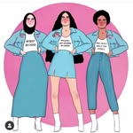 sydney, dotan, sawyer, & macy - @stalknomore - Instagram