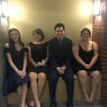 Sydney, Jacob, Macy, Delaney - @cowboytime202 - Instagram