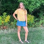 Sydney Malott - @sydney.malott.closet - Instagram