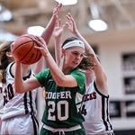 Sydney Mullins - @smullinsbball - Instagram