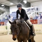 Sydney Schaefer - @think.horses - Instagram