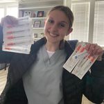 Sydney Stapleton - @sydsnursingjourney - Instagram