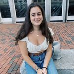 Sydney Steinberg - @sydneysteinbergnujournalism - Instagram