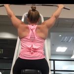 Sydney Steinberg - @syds_foodandlifts - Instagram