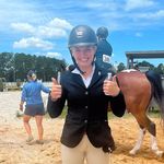 sydney stephenson - @sydneys.equestrian - Instagram