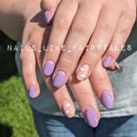 Sydney Warner - @nails_like_fairytales - Instagram