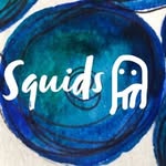 Sydney Warner - @squidswatercolors - Instagram