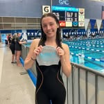 Sydney Wright - @sydneywrightswim - Instagram
