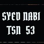 Abdul Nabi - @syed_nabi_t_s_n_53 - Instagram