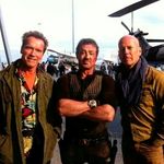 Expendables - @sylvester_x_arnold_x_willis - Instagram