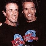 Sylvester & Arnold - @sly_and_schwarzy - Instagram
