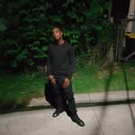 Sylvester Harris - @1sydesaint - Instagram