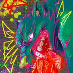 Sylvester Hill - @artsy__fart - Instagram