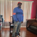 Sylvester Hunter - @sealmac90 - Instagram