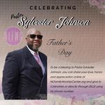 Sylvester Johnson - @pastorsylvesterjohnson - Instagram