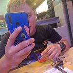 Sylvester Luna - @buyy_99 - Instagram