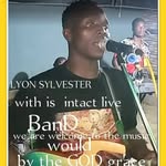 Sylvester Lyon - @sylvesterlyon9 - Instagram