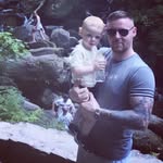 Sean Malone - @sylvestermalone90 - Instagram