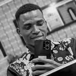 Sylvester Okeleke - @seventyearsoldman - Instagram