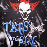 Sylvester Partida - @tatsbysly - Instagram