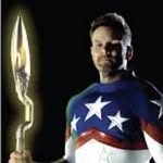 Sylvester Pemberton starman - @starmanways - Instagram