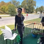 Sylvia Baptist - @sexysapphire55 - Instagram