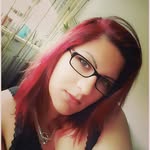 Sylvia Blau - @rose_black7 - Instagram