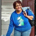 Sylvia Mccullers Brunson - @ladysoredd - Instagram