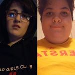 Leanne Gladwell / Sylvia Bush - @leanneandsylvia - Instagram