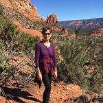 Sylvia Cameron - @sedona4u - Instagram