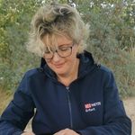 Sylvia Casper-Fahr - @casperfahr - Instagram