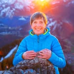 Sylvia | wandern | kochen | 1:1 coaching - @sylvia.geiger.coaching - Instagram