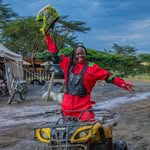 Sylvia Makhanu - @sylviakyle518 - Instagram
