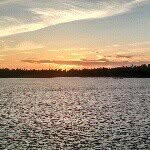 Linda Scott - @sylvialake_sunsets - Instagram