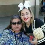 Sylvia Hernandez - @sylvia_lakers - Instagram
