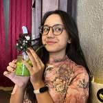 Sylvia Putri Larasati - @sylvialaras - Instagram
