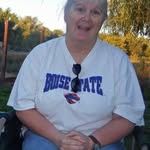 Sylvia Larson - @sblarson8 - Instagram