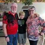 Sylvia Larson Ramsay - @sgator222 - Instagram