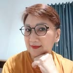 Sylvia Maria Maya Sari - @mayasariemakcesa - Instagram