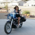 Sylvia McLeod - @steppingintospace - Instagram