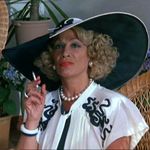 Sylvia Miles (1924-2019) - @mssylviamiles - Instagram